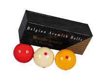 biljart-ballen